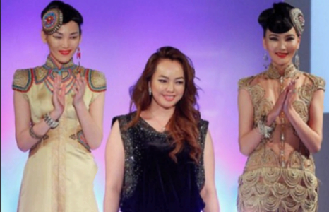 Дизайнер Д.Отгонжаргалын ”O COUTURE Fashion Show Fall 2015” шоу болно